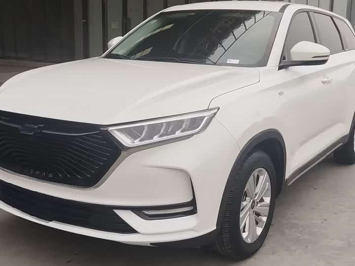 Changan Oshan X7 2021 2021款 1.5T 自动领航型