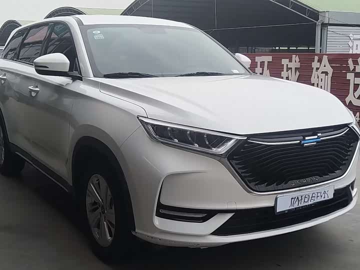 Changan Oshan X7 2021 2021款 1.5T 自动领航型