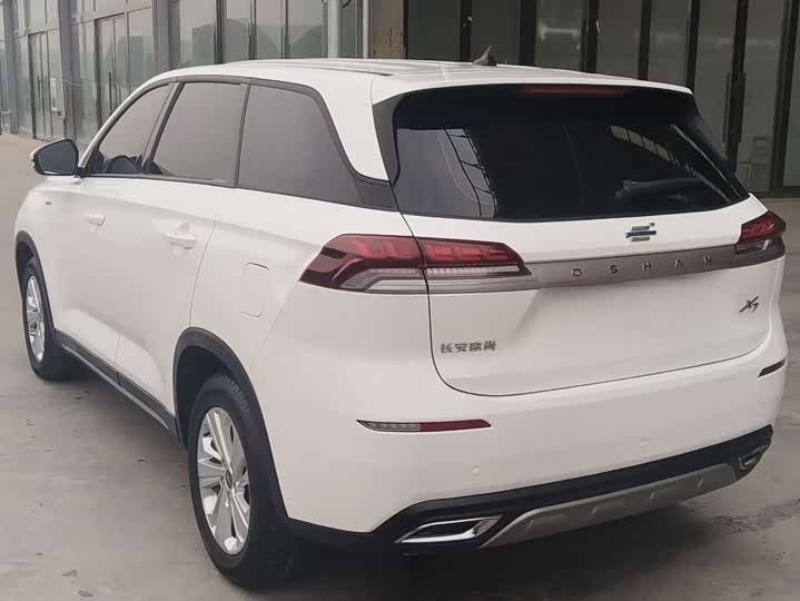 Changan Oshan X7 2021 2021款 1.5T 自动领航型
