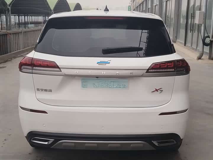 Changan Oshan X7 2021 2021款 1.5T 自动领航型