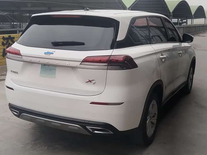 Changan Oshan X7 2021 2021款 1.5T 自动领航型
