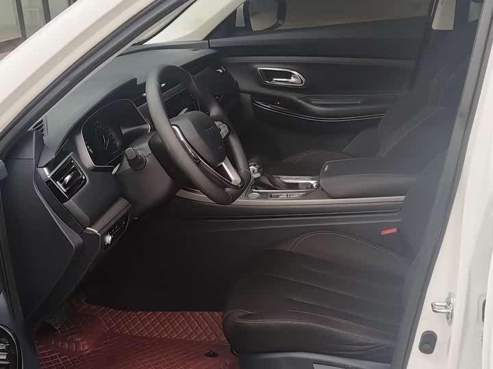 Changan Oshan X7 2021 2021款 1.5T 自动领航型
