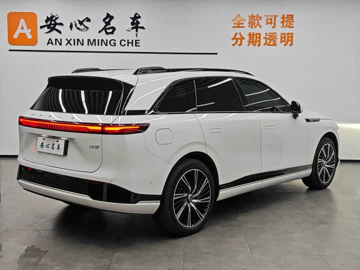 XPeng G9 2024 2024款 570 Pro