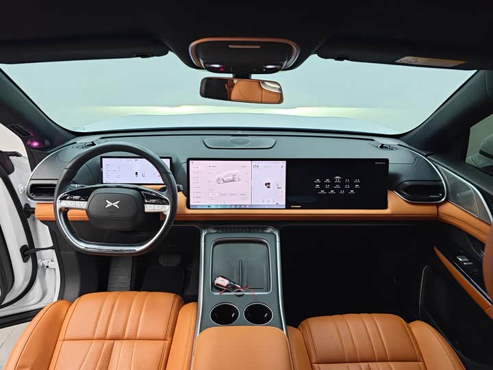 XPeng G9 2024 2024款 570 Pro