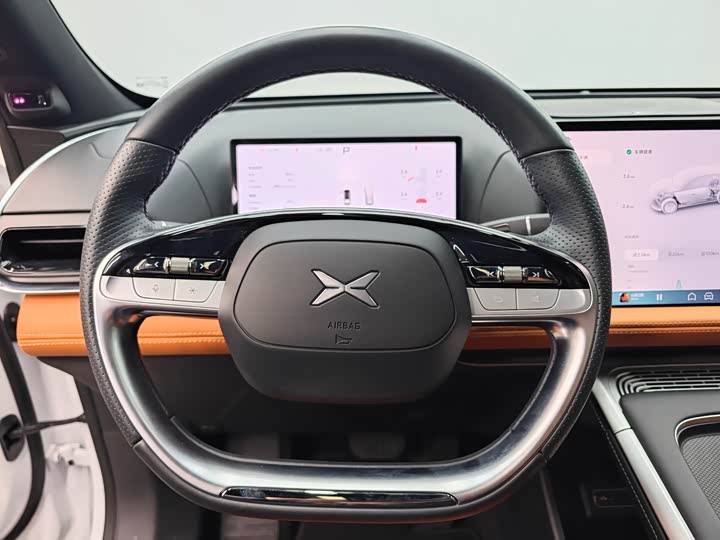 XPeng G9 2024 2024款 570 Pro