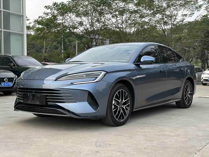 BYD Seal 07 DM-i Hybrid 2025 2025款 DM-i 1.5L 125km 精英型