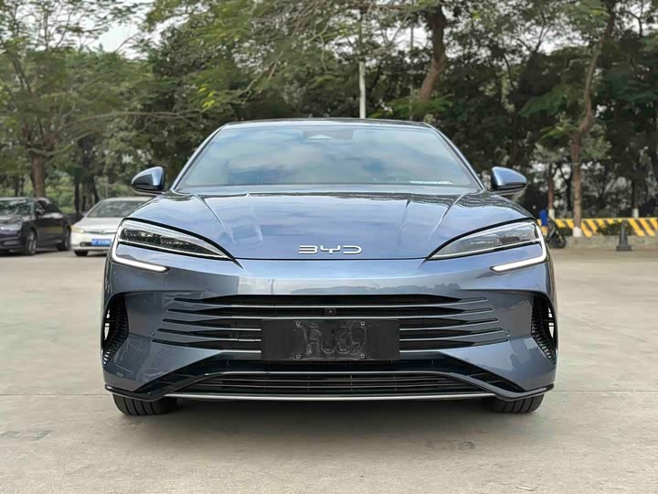 BYD Seal 07 DM-i Hybrid 2025 2025款 DM-i 1.5L 125km 精英型