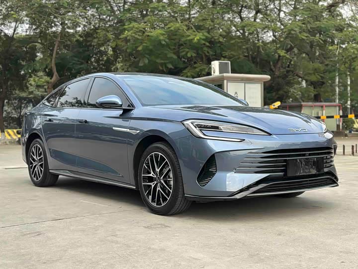 BYD Seal 07 DM-i Hybrid 2025 2025款 DM-i 1.5L 125km 精英型