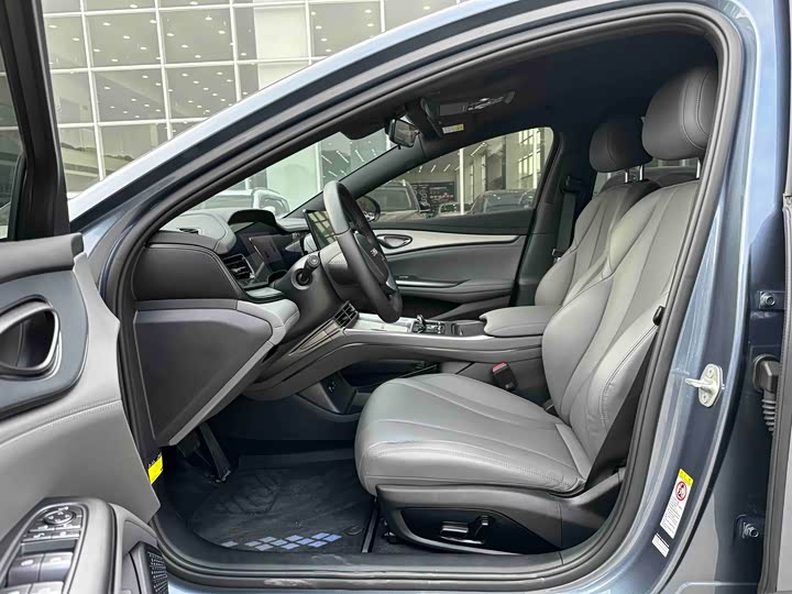 BYD Seal 07 DM-i Hybrid 2025 2025款 DM-i 1.5L 125km 精英型