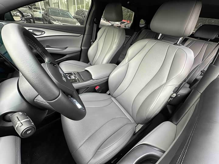 BYD Seal 07 DM-i Hybrid 2025 2025款 DM-i 1.5L 125km 精英型