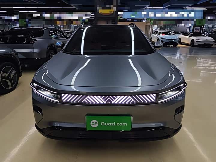 Changan Qiyuan (Nevo) E07 2025 2025款 纯电 四驱 90kWh Ultra高性能版