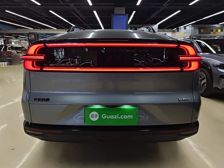 Changan Qiyuan (Nevo) E07 2025 2025款 纯电 四驱 90kWh Ultra高性能版