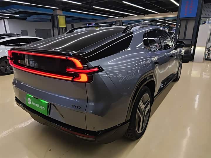 Changan Qiyuan (Nevo) E07 2025 2025款 纯电 四驱 90kWh Ultra高性能版