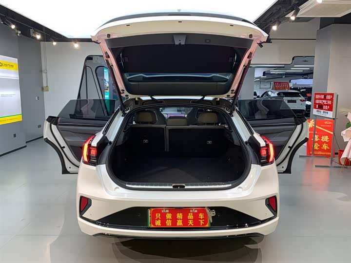 Zeekr 001 2025 2025款 WE版 100kWh 后驱