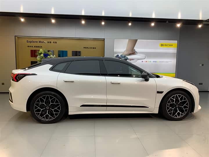 Zeekr 001 2025 2025款 WE版 100kWh 后驱