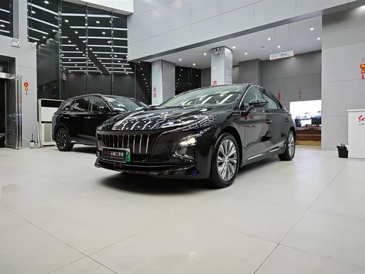 Hongqi E-QM5 2025 2025款 610km PLUS