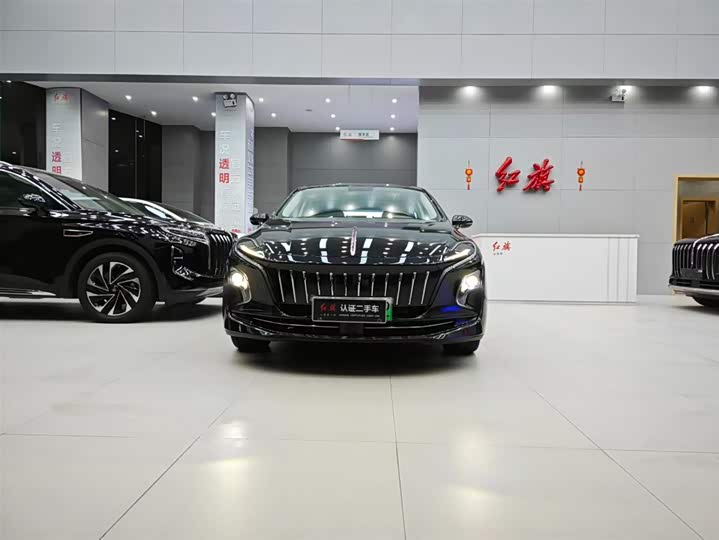 Hongqi E-QM5 2025 2025款 610km PLUS