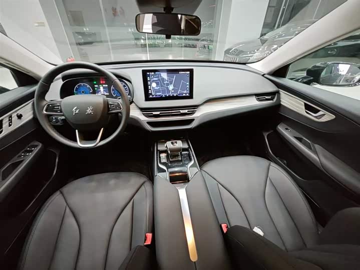 Hongqi E-QM5 2025 2025款 610km PLUS