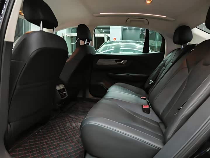 Hongqi E-QM5 2025 2025款 610km PLUS