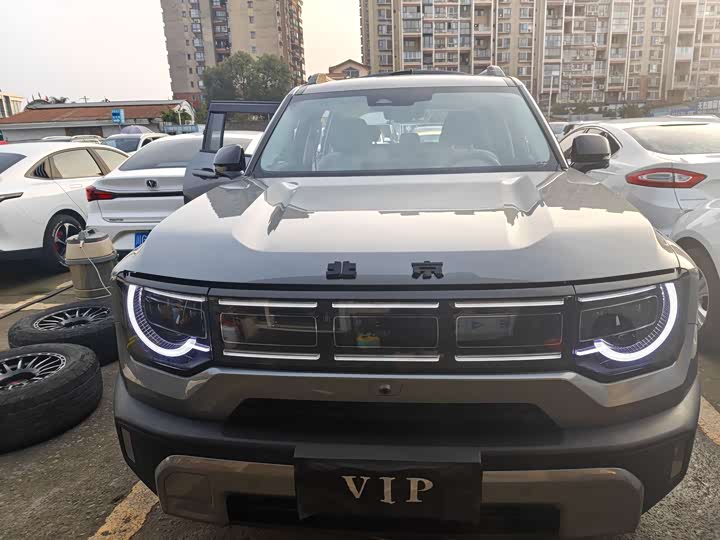 BAIC Beijing BJ30 2024 2024款 1.5T 魔核电驱标准版