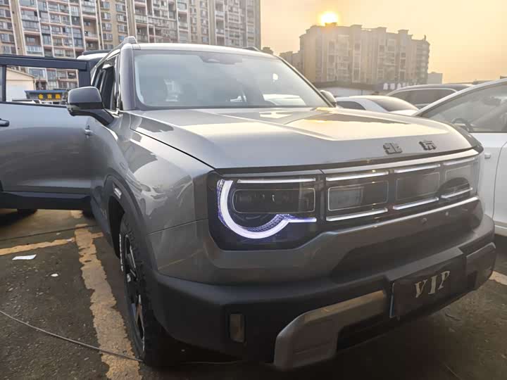 BAIC Beijing BJ30 2024 2024款 1.5T 魔核电驱标准版
