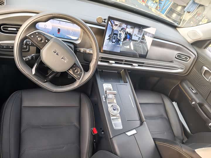 BAIC Beijing BJ30 2024 2024款 1.5T 魔核电驱标准版