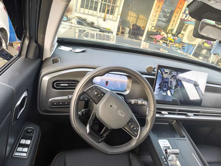 BAIC Beijing BJ30 2024 2024款 1.5T 魔核电驱标准版