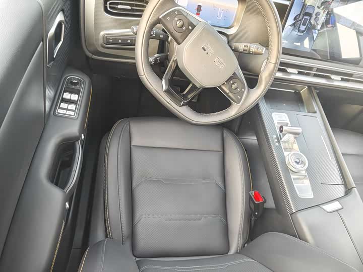 BAIC Beijing BJ30 2024 2024款 1.5T 魔核电驱标准版