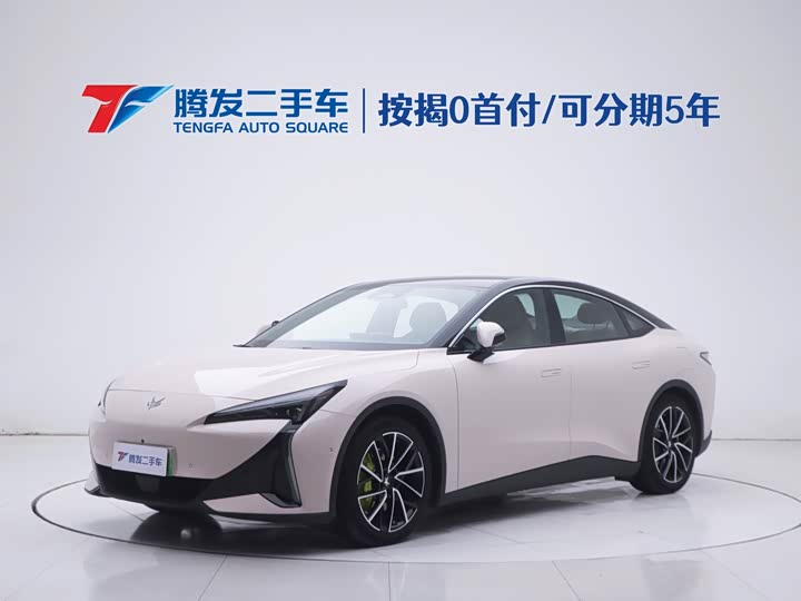 BAIC Arcfox Alpha S5 2024 2024款 708MAX 200kW