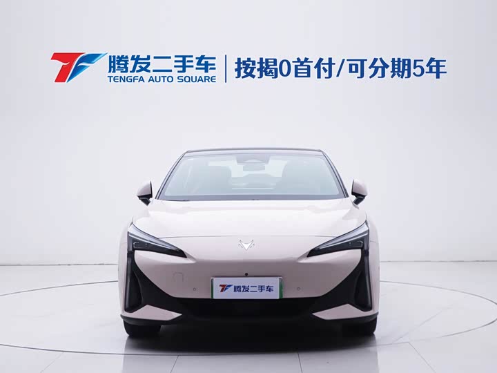 BAIC Arcfox Alpha S5 2024 2024款 708MAX 200kW