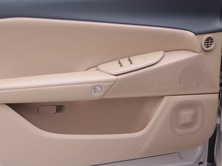 BAIC Arcfox Alpha S5 2024 2024款 708MAX 200kW