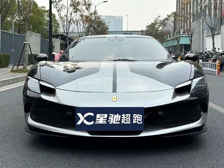 Ferrari 296 2021 2021款 3.0T V6 GTB