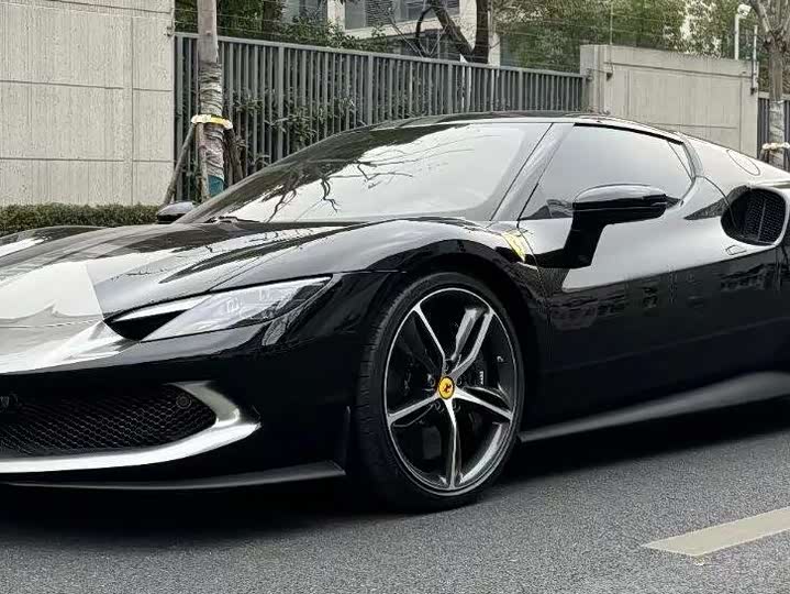 Ferrari 296 2021 2021款 3.0T V6 GTB