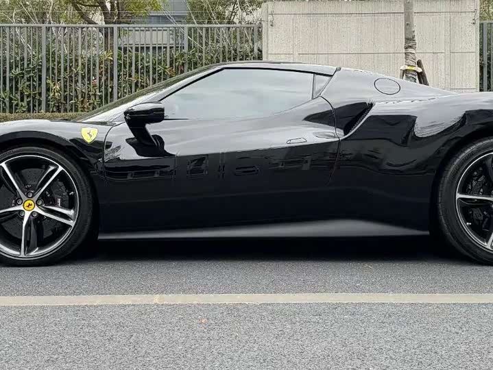 Ferrari 296 2021 2021款 3.0T V6 GTB