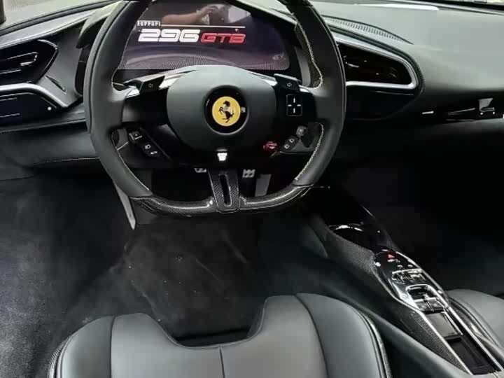 Ferrari 296 2021 2021款 3.0T V6 GTB