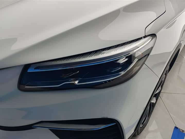 Geely Emgrand GS 2022 2022款 1.4T CVT跨界玩家版