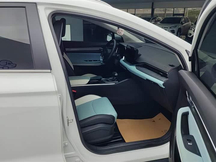 Geely Emgrand GS 2022 2022款 1.4T CVT跨界玩家版