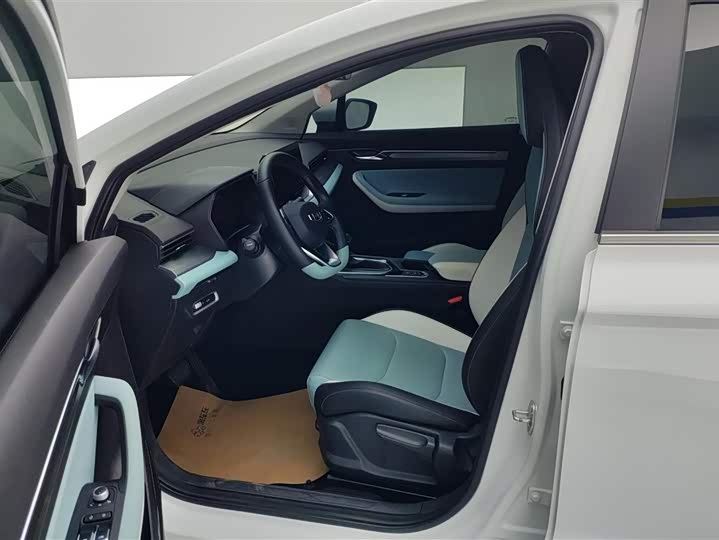 Geely Emgrand GS 2022 2022款 1.4T CVT跨界玩家版