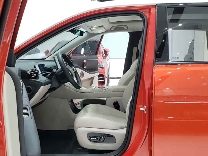 GAC Aion V 2024 2024款 埃安霸王龙 650 激光雷达版