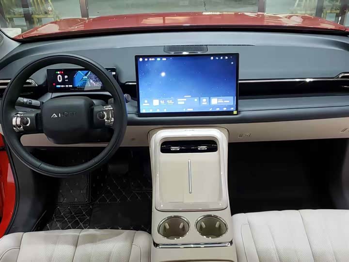 GAC Aion V 2024 2024款 埃安霸王龙 650 激光雷达版