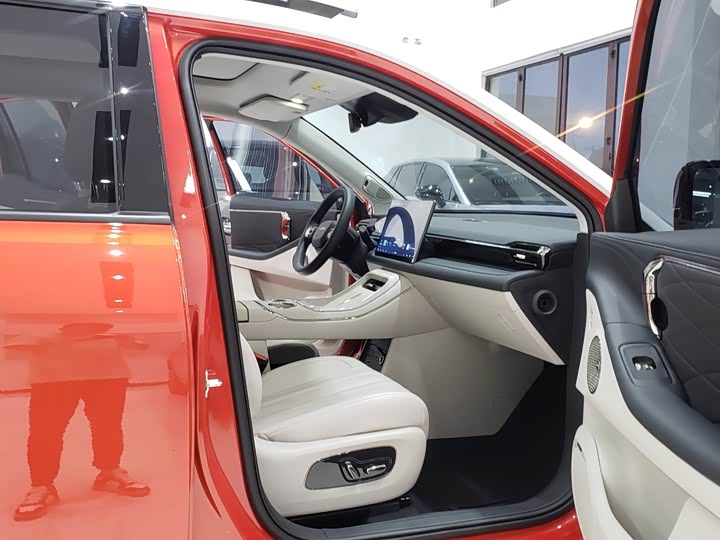 GAC Aion V 2024 2024款 埃安霸王龙 650 激光雷达版