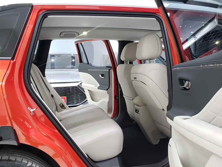 GAC Aion V 2024 2024款 埃安霸王龙 650 激光雷达版