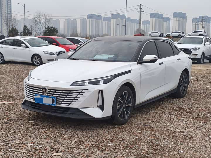 Changan Eado Plus 2024 2024款 1.5T GDI自动 尊贵型