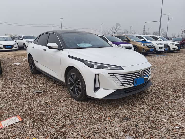 Changan Eado Plus 2024 2024款 1.5T GDI自动 尊贵型