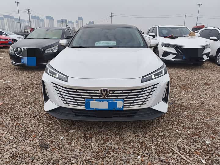 Changan Eado Plus 2024 2024款 1.5T GDI自动 尊贵型