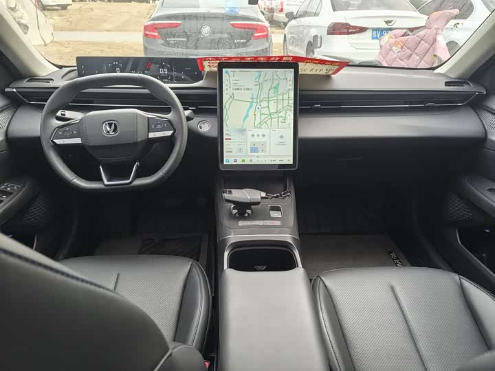 Changan Eado Plus 2024 2024款 1.5T GDI自动 尊贵型