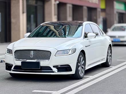 Lincoln Continental 2019 2019款 2.0T 两驱尊享版 国VI
