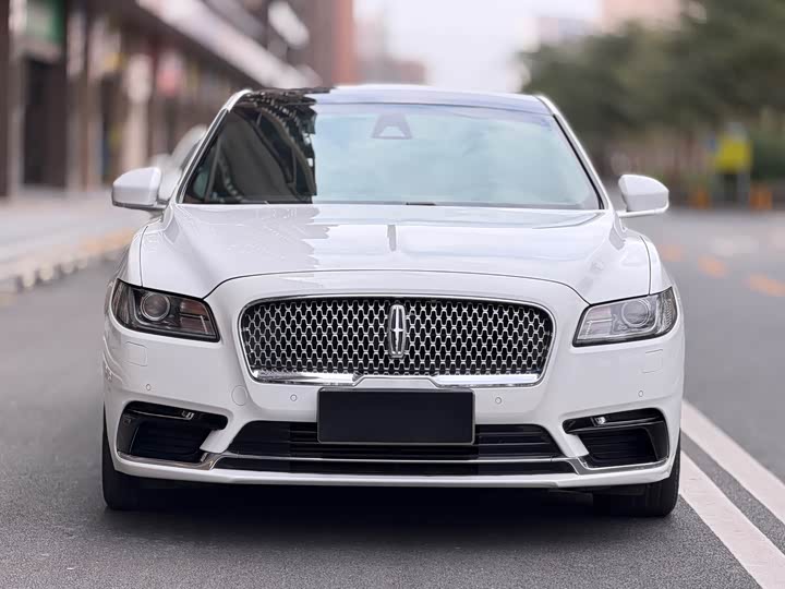 Lincoln Continental 2019 2019款 2.0T 两驱尊享版 国VI