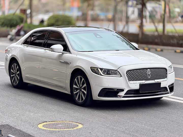 Lincoln Continental 2019 2019款 2.0T 两驱尊享版 国VI