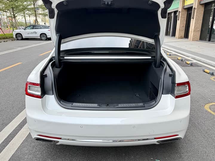 Lincoln Continental 2019 2019款 2.0T 两驱尊享版 国VI